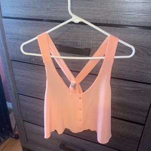Charlotte Russe summer top